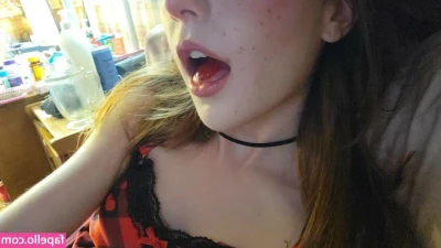 Sammynoodlesoup - Do you want me to take off this bra