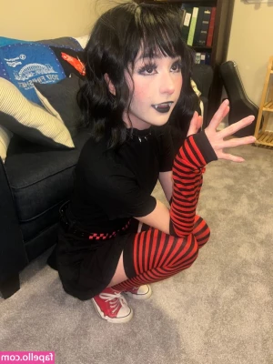 Sammynoodlesoup - Hola amores 🤩🤩🤩🤩😈👿🤑