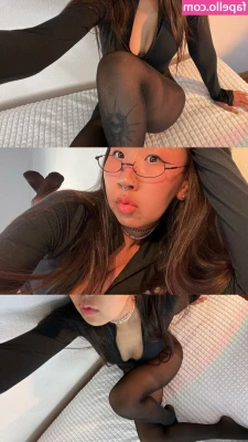 A11yson - do you like it when im getting wild and freaky? 😈