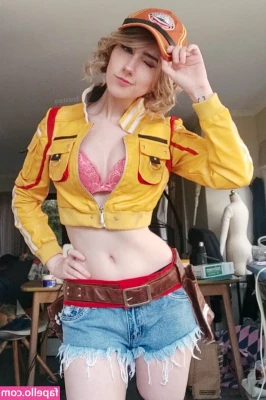 Boxstara Cosplay [ boxstara-cosplay ] - 11:11 make a wish 😘