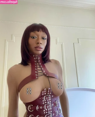 Junglepussy - New haircut!