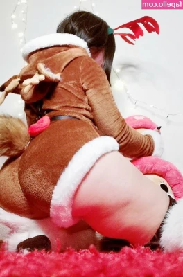 Chilli.chibi [ chilli-chibi ] - Front or back??? You'd love your face right here wouldn't you?????