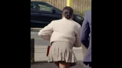 Hollyoaks [ hollyoaks-1 ] - @eulaliajones and I have such good chemistry I think she's so cute