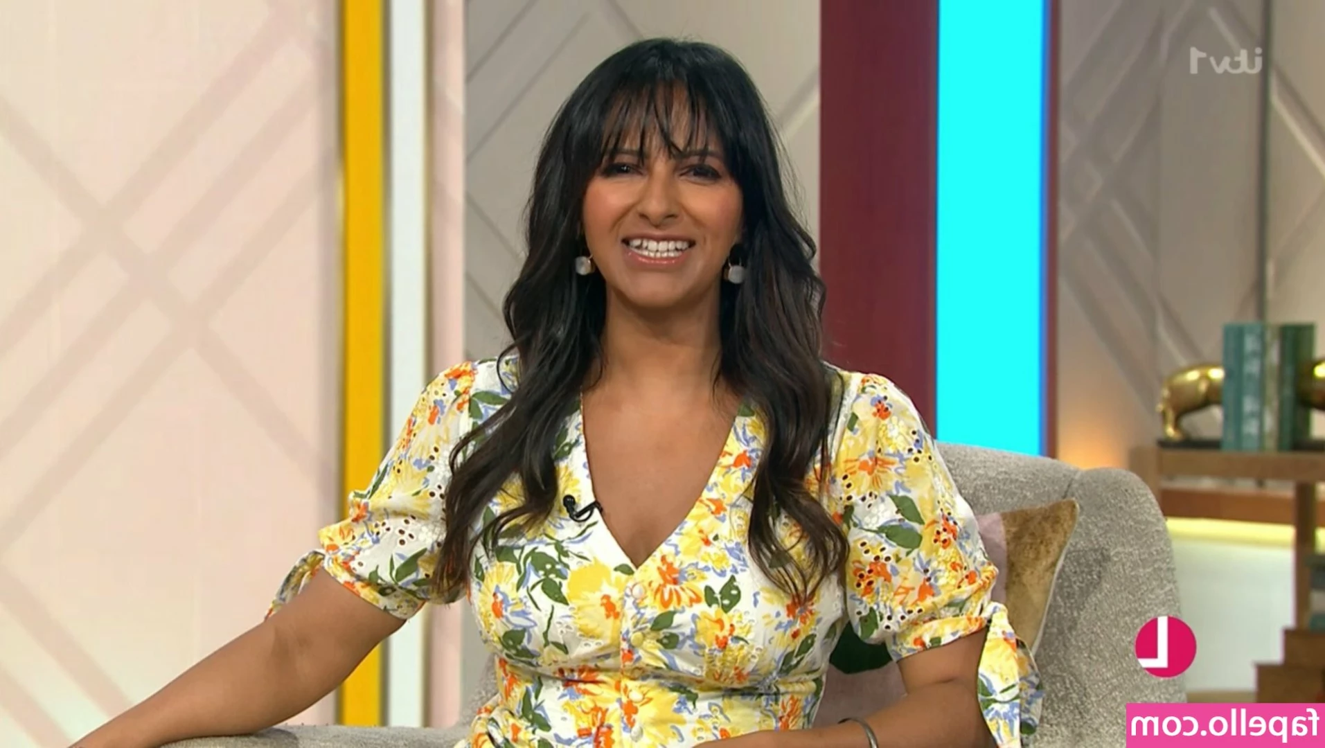 Ranvir Singh [ ranvir-singh ] - Me encanta el color rojo como dicen que la de rojo
