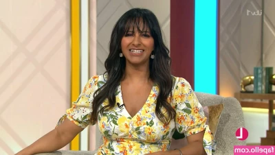 Ranvir Singh [ ranvir-singh ] - Me encanta el color rojo como dicen que la de rojo
