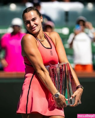 Aryna Sabalenka [ aryna-sabalenka ] - Its freaky friday baby😈 Lets be naughty together 💕