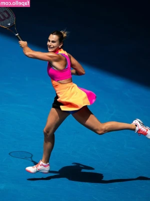 Aryna Sabalenka [ aryna-sabalenka ] - 🥵 Love a kinky bbw next door? @Zuhrielle is for you 🥵🍯  🍯