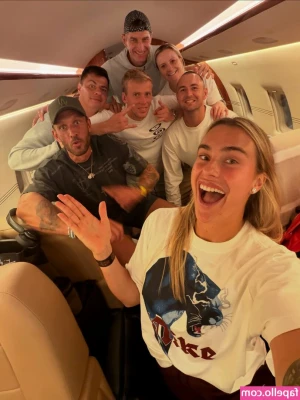 Aryna Sabalenka [ aryna-sabalenka ] - 😁💓 new trailer for my content in the works as well (I'll be