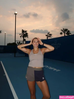 Aryna Sabalenka [ aryna-sabalenka ] - chunky