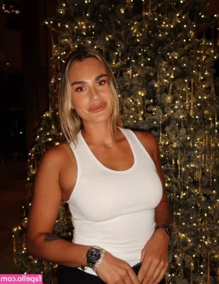 Aryna Sabalenka [ aryna-sabalenka ] - I need it 👋