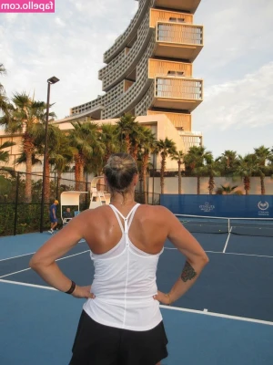 Aryna Sabalenka [ aryna-sabalenka ] - Little afternoon delight 💖