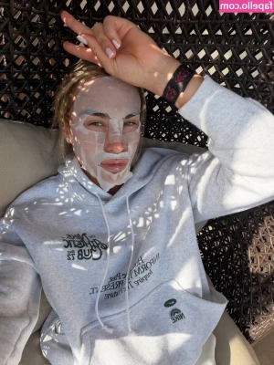 Aryna Sabalenka [ aryna-sabalenka ] - Shake it out, mess it up :)