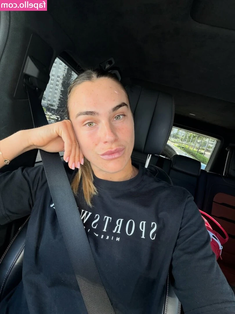 Aryna Sabalenka [ aryna-sabalenka ] - Fuck me in this position daddy! ❤️