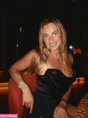 Aryna Sabalenka [ aryna-sabalenka ] - B4 and After