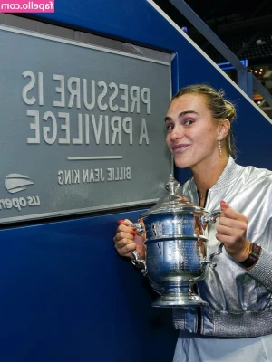 Aryna Sabalenka [ aryna-sabalenka ] - Bunny pjs