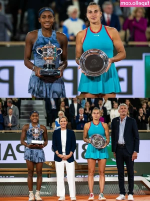 Aryna Sabalenka [ aryna-sabalenka ] - 🖤 i need an orgasm and a nap