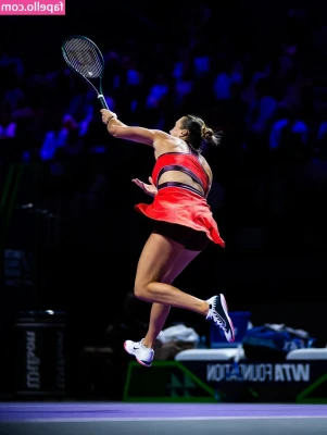 Aryna Sabalenka [ aryna-sabalenka ] - Us = fucking like rabbits 🐇