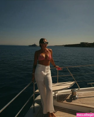 Aryna Sabalenka [ aryna-sabalenka ] - My lovemaking video with Syren De Mer part 2 😃