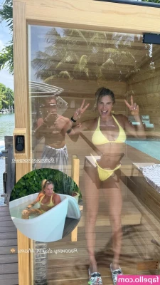 Aryna Sabalenka [ aryna-sabalenka ] - We all deserve some rest after a long week, so I hope you enjoy your