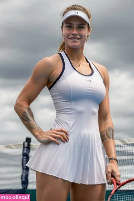 Aryna Sabalenka [ aryna-sabalenka ] - 26 minutes chub on chub
