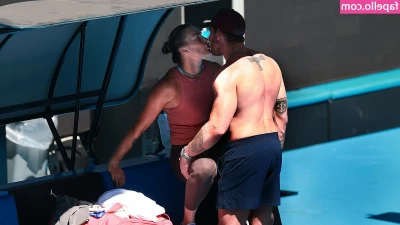 Aryna Sabalenka [ aryna-sabalenka ] - Looking like a snack  come eat me