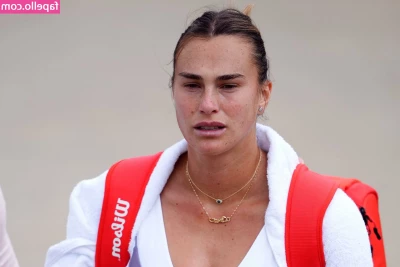 Aryna Sabalenka [ aryna-sabalenka ] - The bush is back 😜 should I keep it going?