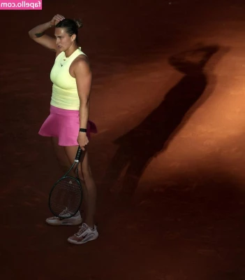Aryna Sabalenka [ aryna-sabalenka ] - 🙏 A Princess 🙏