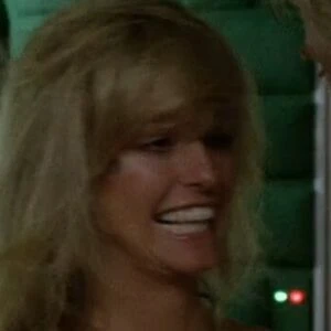Farrah Fawcett