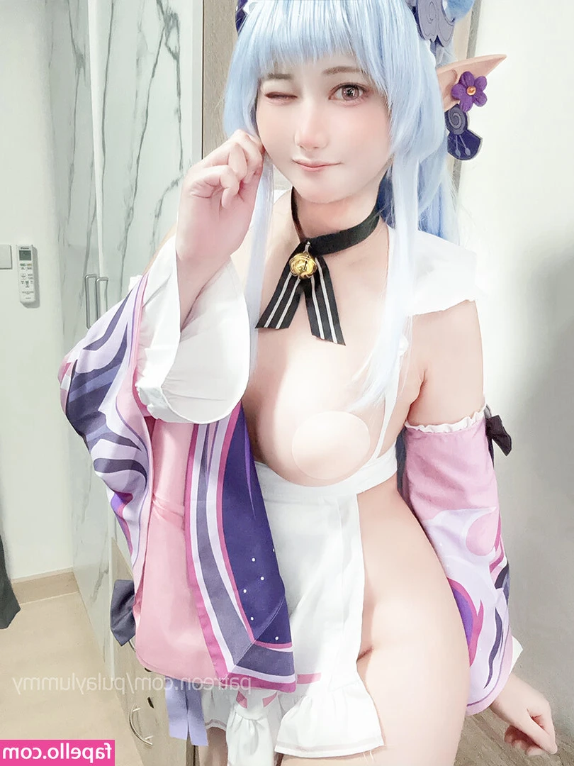 pulaylummy - After shower fun 😋 too bad I have no company