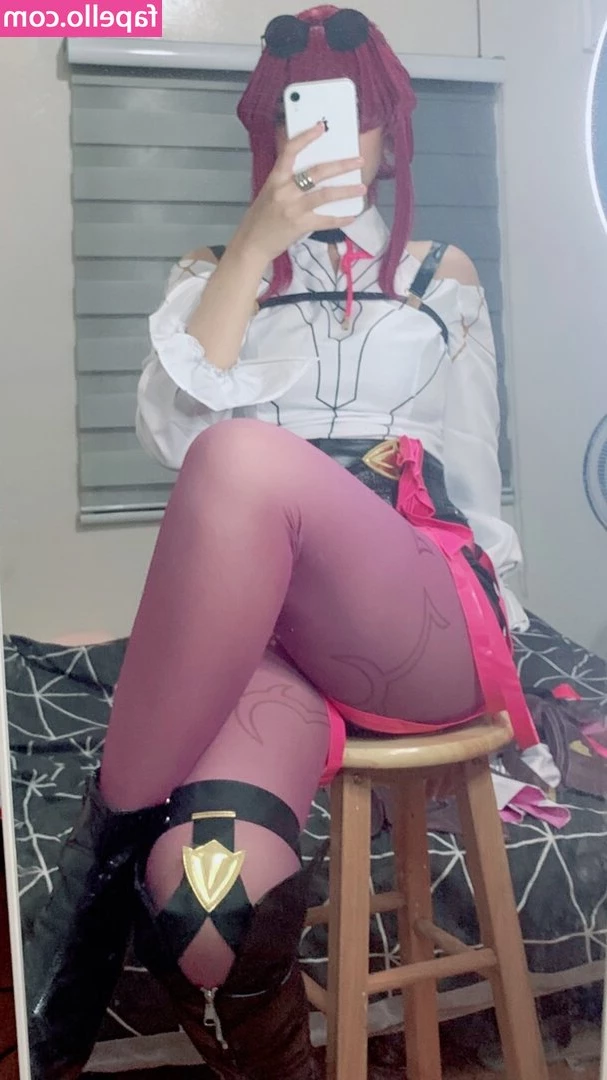 Rumiya Ch. [ rumiya-ch ] - Little back stage exclusive selfie filming today