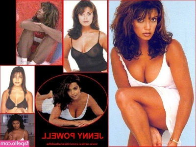 Jenny Powell [ jenny-powell ] - Hi Babe   enjoy me if you like it