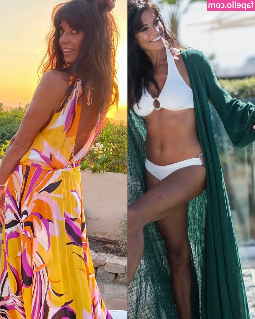 Jenny Powell [ jenny-powell ] - Fuck my hairy ass