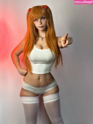 Soryu Geggy Cosplay [ soryu-geggy-cosplay ] - Would you allow me to ride you?🍆♥💦🥵