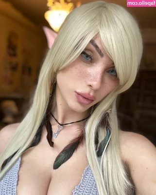Soryu Geggy Cosplay [ soryu-geggy-cosplay ] - In lingerie from a fan