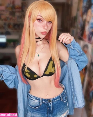 Soryu Geggy Cosplay [ soryu-geggy-cosplay ] - Soy tímida  no santa