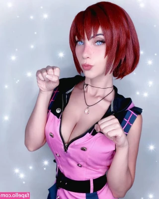 Soryu Geggy Cosplay [ soryu-geggy-cosplay ] - Did you know that tomorrow is Earth Day