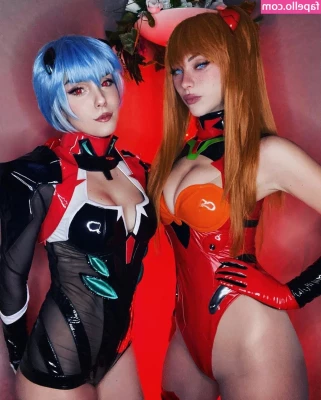 Soryu Geggy Cosplay [ soryu-geggy-cosplay ] - Please hop on over to me and join me  https onlyfans com