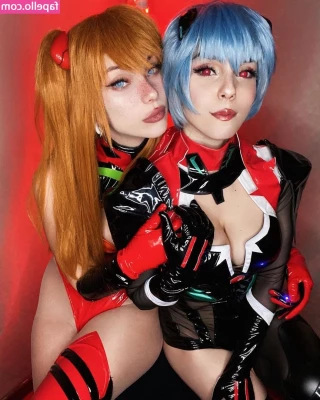 Soryu Geggy Cosplay [ soryu-geggy-cosplay ] - Seven seconds of heaven at the end for ya...