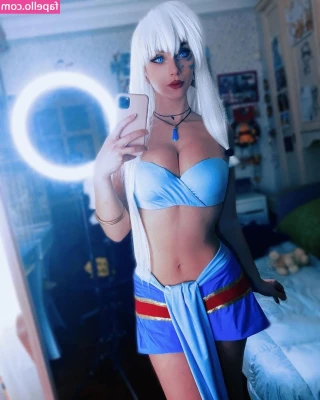 Soryu Geggy Cosplay [ soryu-geggy-cosplay ] - Tool time🛠️ What do you need fixed?😈😉