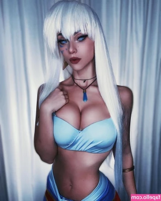 Soryu Geggy Cosplay [ soryu-geggy-cosplay ] - I send you these and tell you to come over  You cumming over tonight