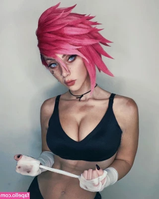 Soryu Geggy Cosplay [ soryu-geggy-cosplay ] - Who loves back