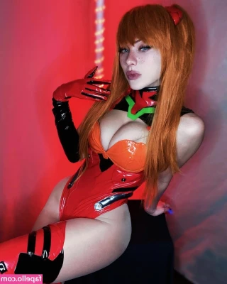 Soryu Geggy Cosplay [ soryu-geggy-cosplay ] - Naughty naughty