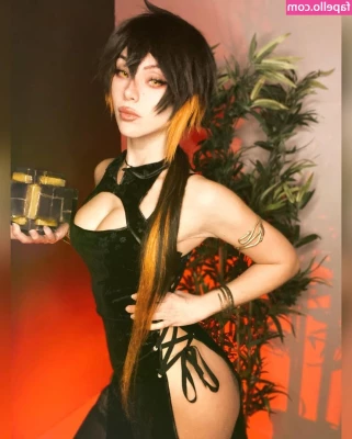 Soryu Geggy Cosplay [ soryu-geggy-cosplay ] - Constancia y perseverancia son la clave