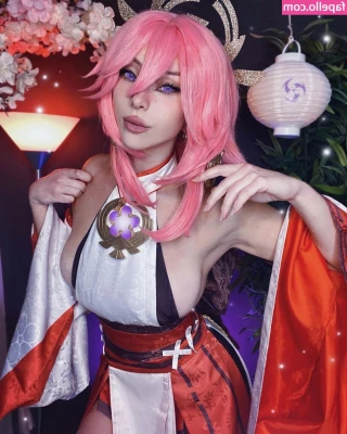 Soryu Geggy Cosplay [ soryu-geggy-cosplay ] - Thank you for 320 followers here  and almost 700 followers on fet