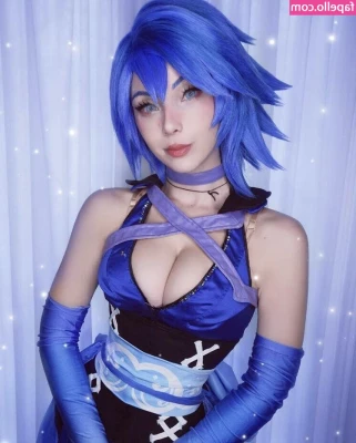 Soryu Geggy Cosplay [ soryu-geggy-cosplay ] - Taste me when u free