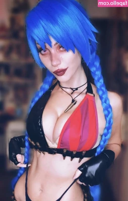Soryu Geggy Cosplay [ soryu-geggy-cosplay ] - start to the week