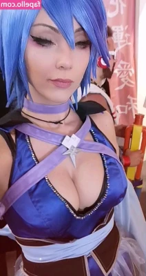 Soryu Geggy Cosplay [ soryu-geggy-cosplay ] - It’s only a matter of time until my sensual power consumes you