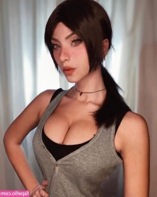 Soryu Geggy Cosplay [ soryu-geggy-cosplay ] - These tits are simply stunning   What do you think