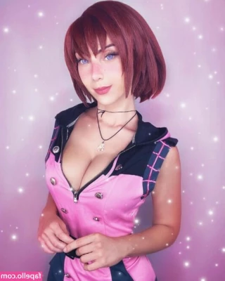 Soryu Geggy Cosplay [ soryu-geggy-cosplay ] - What's the sitch?