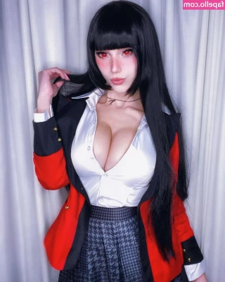 Soryu Geggy Cosplay [ soryu-geggy-cosplay ] - Let's have some fun before we go to bed baby 😈